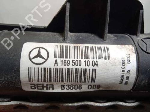 Køler MERCEDES-BENZ A-CLASS (W169) A 200 (169.033, 169.333) | BP14849796M31 