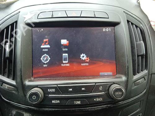 Left front window switch OPEL INSIGNIA A (G09) 2.0 CDTI (68) | BP9366614I27 - Image 22