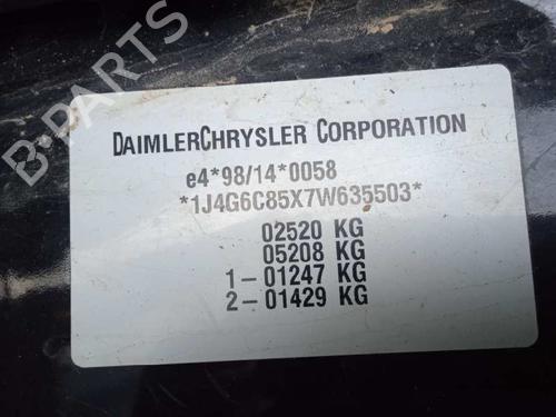 Left front window switch JEEP CHEROKEE (KJ)  | BP11243907I27  - Image 21