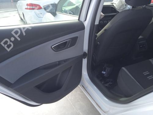 Rear axle SEAT LEON (5F1) 1.4 TGI | BP32382405M2