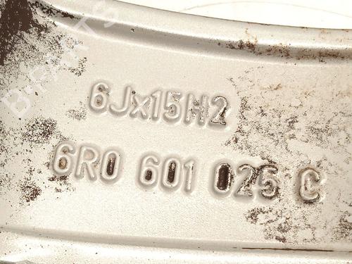 Rim VW POLO V (6R1, 6C1)  | BP19284565C45 