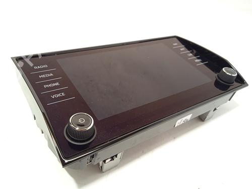 Used Display monitor SKODA KAROQ (NU7, ND7) 1.5 TSI (150 hp) 26583063