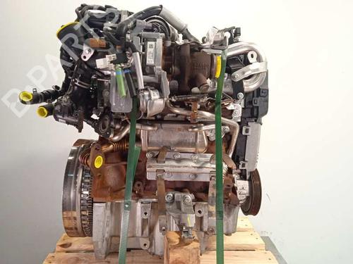 Engine RENAULT CAPTUR I (J5_, H5_) 1.5 dCi 90 (J5N4, J5M5, J5MW, J5M6, J5AL, J5AJ) | BP9853614M1 
