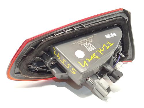 Right tailgate light FORD FOCUS IV (HN) 1.0 EcoBoost | BP25051727C80