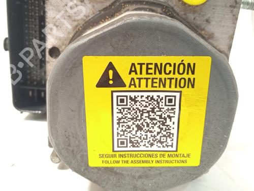 ABS pump CITROËN C4 Picasso II  | BP28726618M43 