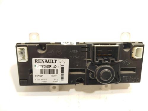 Climate control RENAULT MASTER III Van (FV) 2.3 dCi 125 FWD (FV0C, FV0D, FV0G, FV0H, FV0J, FV0K,... | BP27366209I5 - Image 4