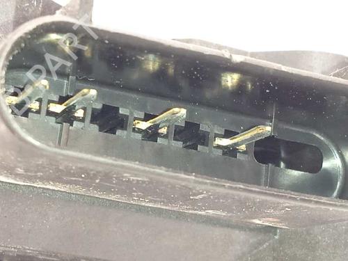 Front right lock FORD MONDEO V Hatchback (CE) | BP13459387C97