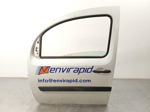 Left front door RENAULT KANGOO Express (FW0/1_) 1.5 dCi 70 (FW0A, KW0V) 801010229R