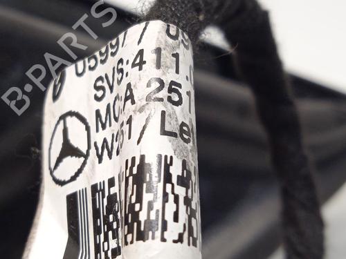 Left mirror MERCEDES-BENZ R-CLASS (W251, V251) R 280 CDI 4-matic (251.020) | BP30144258C26