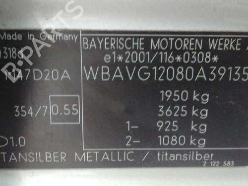 Starter BMW 3 (E90) 318 d | BP4806245M8