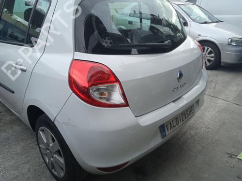 Left front fenders RENAULT CLIO III (BR0/1, CR0/1) 1.2 16V (BR02, BR0J, BR11, CR02, CR0J, CR11) | BP31013521C41 