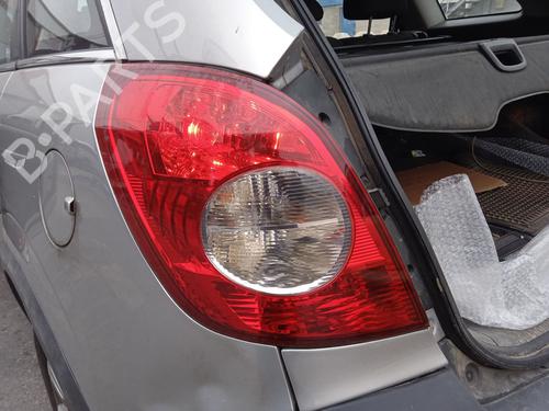 Transfer box OPEL ANTARA A (L07) 2.0 CDTI 4x4 | BP29973522M36