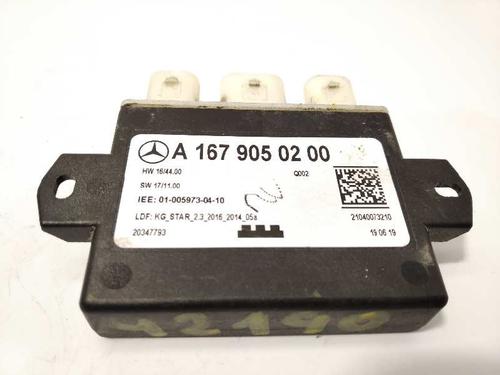 Used Electronic module Electronic module 6064607 6064607