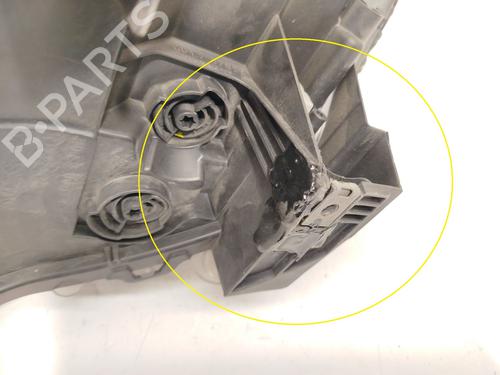 Right headlight PEUGEOT 5008 (0U_, 0E_) 1.6 16V | BP29475615C29 
