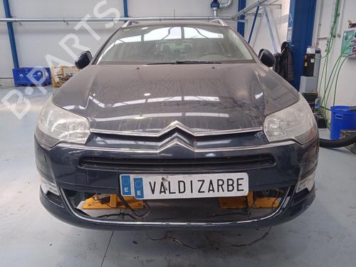 Climate control CITROËN C5 III Break (RW_) 2.0 HDi 140 | BP36218740I5  - Image 11