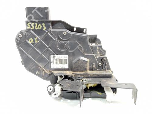 Front left lock JAGUAR XF I (X250) | BP24033007C98