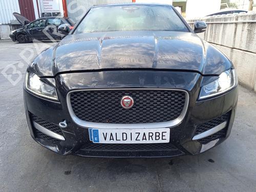 Front right window mechanism JAGUAR XF II (X260) 3.0 D | BP23192937C23