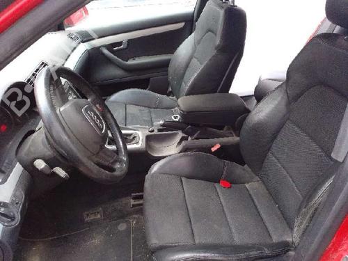 Left rear driveshaft AUDI A4 B7 Avant (8ED) 3.0 TDI quattro | BP4807252M40 