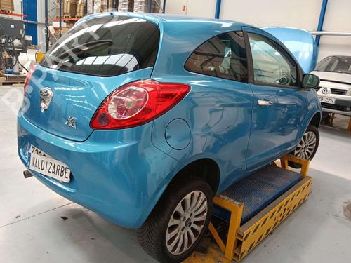 Steering column FORD KA (RU8) 1.2 | BP39992435M21 - Image 29