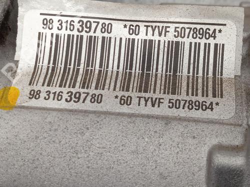 Steering rack CITROËN C3 III (SX) 1.2 PureTech 82 | BP19658417M22 