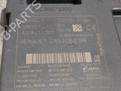 Ignition barrel RENAULT CLIO IV Grandtour (KH_) 1.5 dCi 90 (KHN3, KHN4) | BP2513399M48