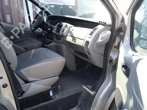Front left window mechanism RENAULT TRAFIC II Bus (JL) 2.5 dCi 145 (JL0J) | BP28184446C22