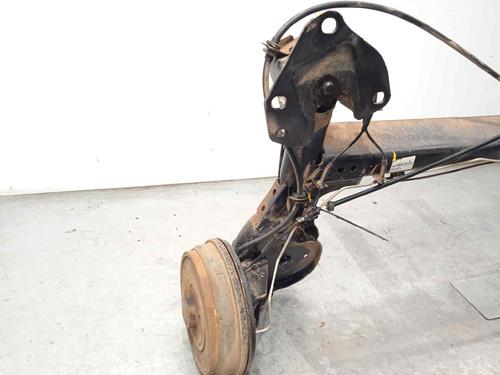 Rear axle DACIA DOKKER Express Box Body/MPV 1.5 dCi 75 / Blue dCi 75 (FEJW, FEAH) | BP17078140M2 