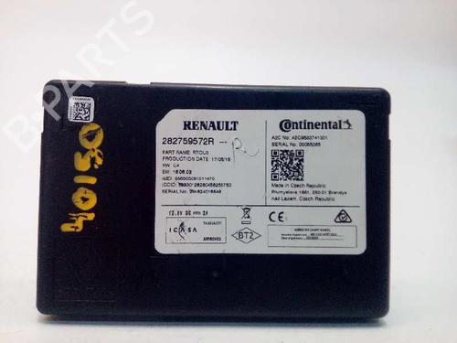 Elektronisk modul RENAULT KADJAR (HA_, HL_) 1.2 TCe 130 (HLMR) (130 hp) 8370451