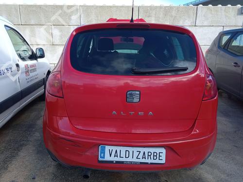 Front left window mechanism SEAT ALTEA (5P1) 1.9 TDI | BP24925588C22