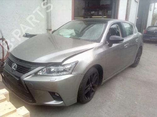 LEXUS CT (ZWA10_) 200h (ZWA10_) (99 hp) 518639
