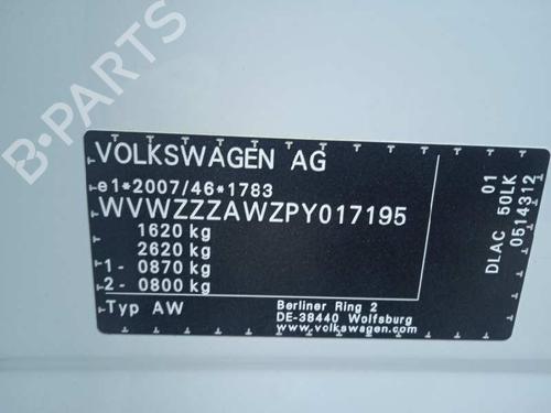Electronic module VW POLO VI (AW1, BZ1, AE1) 1.0 TSI | BP16348736M83 