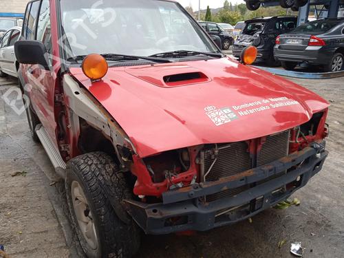 AC compressor NISSAN TERRANO II (R20) 3.0 Di 4WD | BP28113587M34 