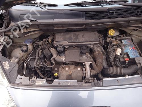 Tailgate PEUGEOT 1007 (KM_) 1.4 HDi | BP23132897C6