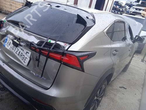 Electronic module LEXUS NX (_Z1_)  | BP17234834M83 