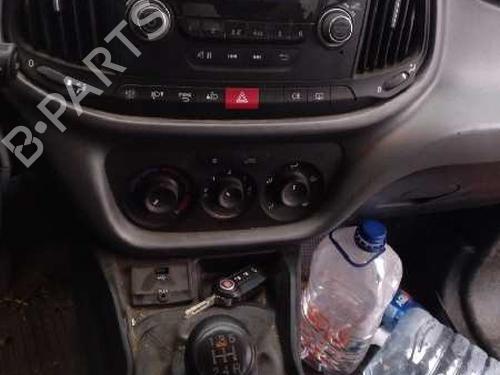 Radiator fan FIAT DOBLO Cargo (263_) 1.3 D Multijet | BP4883103M35 