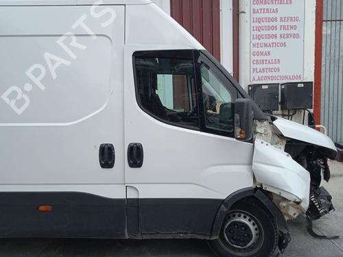 Heater blower motor IVECO DAILY VI Van 35S16, 35C16, 40C16, 50C16, 70C16 | BP28110925M62 