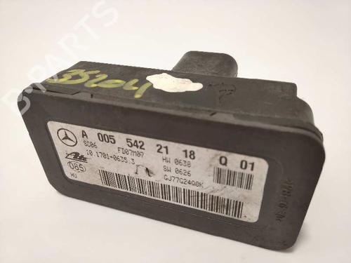 Used ESP ECU MERCEDES-BENZ C-CLASS Coupe (CL203) [2001-2011]  8953480