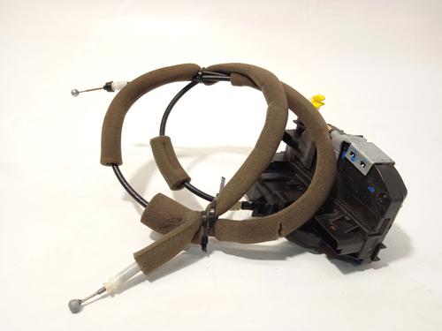 Venstre foran lås NISSAN PULSAR Hatchback (C13) 1.5 dCi | BP29751104C98 