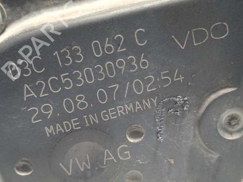Throttle body SKODA FABIA II (542) 1.4 | BP8228734M82 