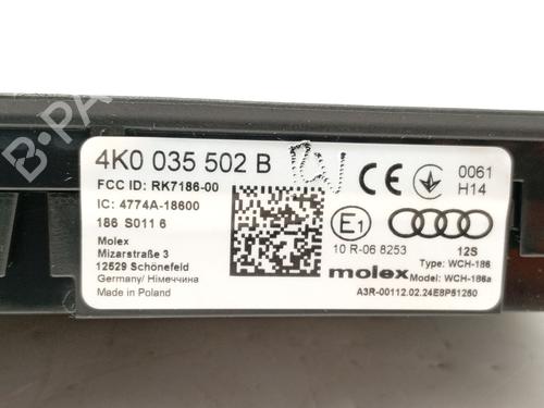 Electronic module AUDI A5 Sportback (F5A, F5F) 35 TDI | BP31933948M83 - Image 4