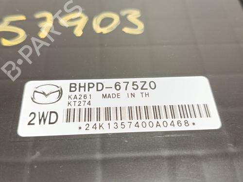 Electronic module MAZDA 3 Saloon (BP_) 2.5 e-SKYACTIV-G (BP5S) | BP34441030M83 - Image 5