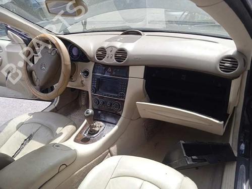 Tailgate MERCEDES-BENZ CLK (C209) CLK 350 (209.356) | BP26124672C6 