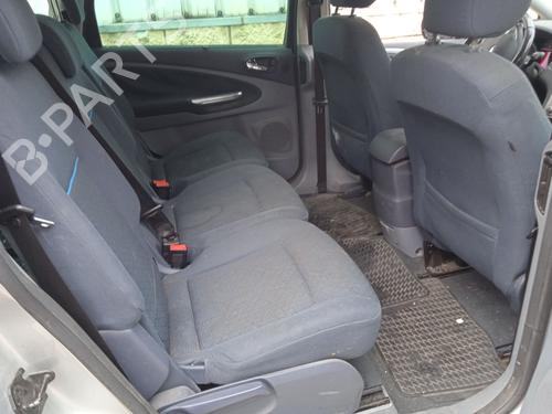 Electronic module FORD S-MAX (WA6) 2.0 TDCi | BP22730151M83