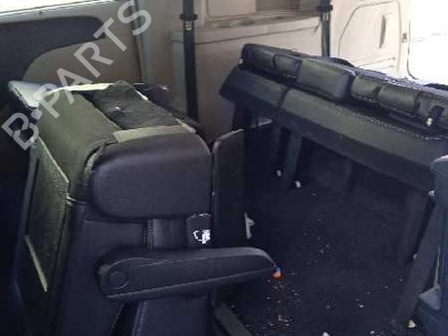 Front right lock LANCIA VOYAGER MPV (404_) 2.8 CRD (RT, 53) | BP15611452C97 