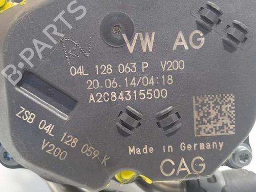 Throttle body SEAT LEON (5F1)  | BP8901284M82 