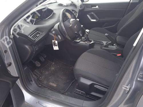 Intercooler PEUGEOT 308 II (LB_, LP_, LW_, LH_, L3_) 1.5 BlueHDi 130 | BP32060149M30 