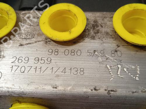 ABS pump PEUGEOT 308 II (LB_, LP_, LW_, LH_, L3_) 1.6 HDi 100 | BP28974459M43 