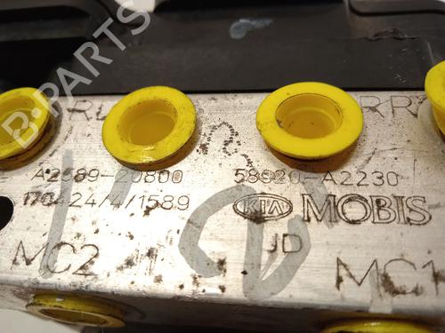 ABS pump KIA CEE'D (JD)  | BP24635763M43  - Image 6