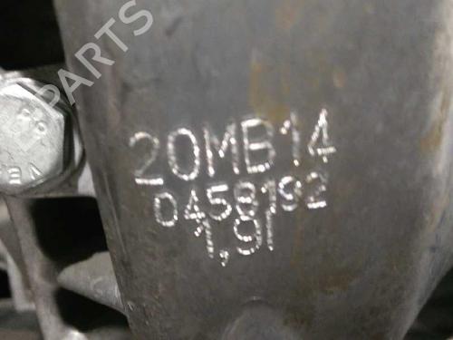 Gearbox CITROËN C5 II (RC_)  | BP2975052M3 