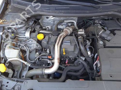 Left front driveshaft RENAULT LAGUNA III (BT0/1) 1.5 dCi (BT00, BT0A, BT0T, BT1J) | BP7801987M38